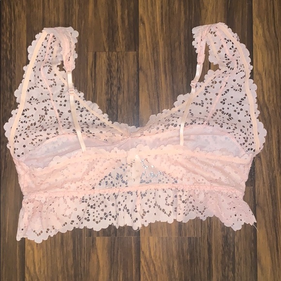 Jessica Simpson pull over bralette - Picture 3 of 3